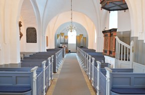 Kerte Kirke, Aarup