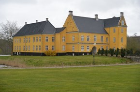 Lykkesholm Slot, Ørbæk