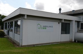 Ambulance Syd, Ringe