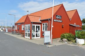 Restaurant Neptun, Rudkøbing