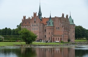 Egeskov Slot, Kværndrup